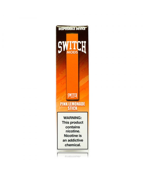 Switch Mods Disposable E-Cigs | 300 Puffs