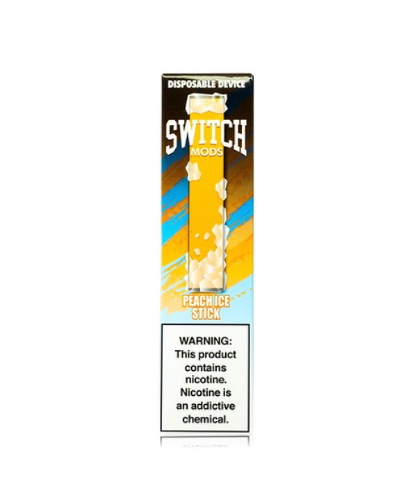 Switch Mods Disposable E-Cigs | 300 Puffs