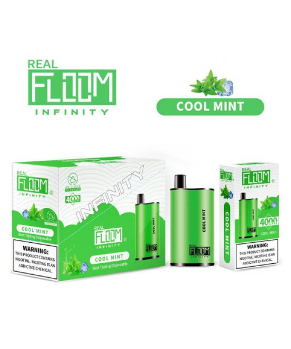 Floom Infinity Disposable | 4000 Puffs