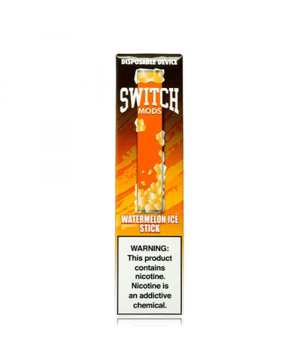 Switch Mods Disposable E-Cigs | 300 Puffs