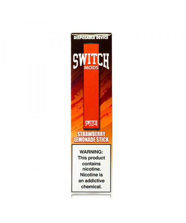 Switch Mods Disposable E-Cigs | 300 Puffs