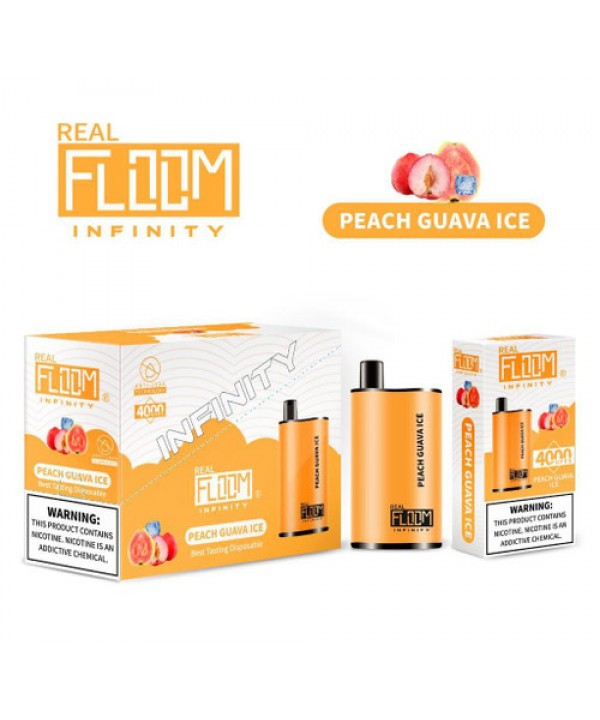 Floom Infinity Disposable | 4000 Puffs