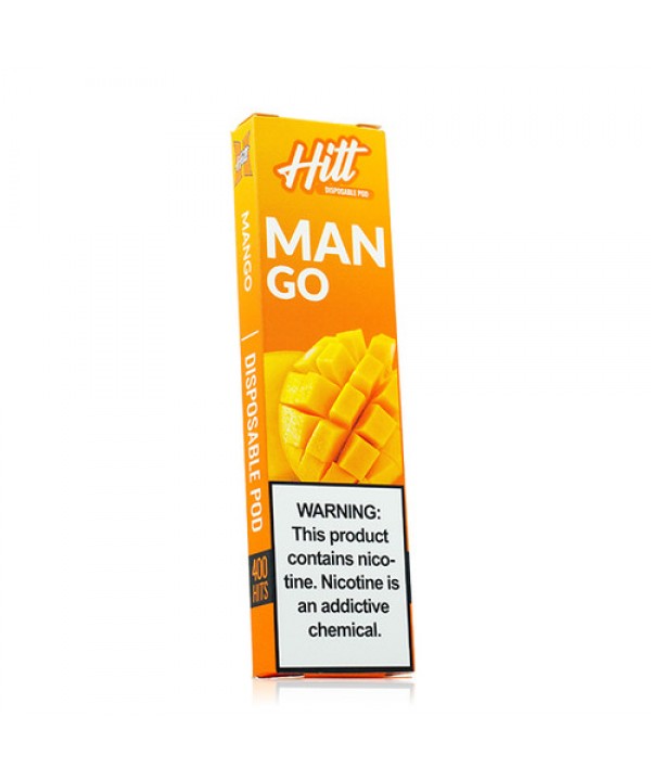 Hitt Go Disposable Pod Device | 300 Puffs