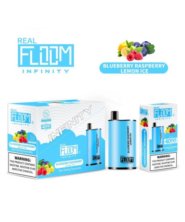 Floom Infinity Disposable | 4000 Puffs