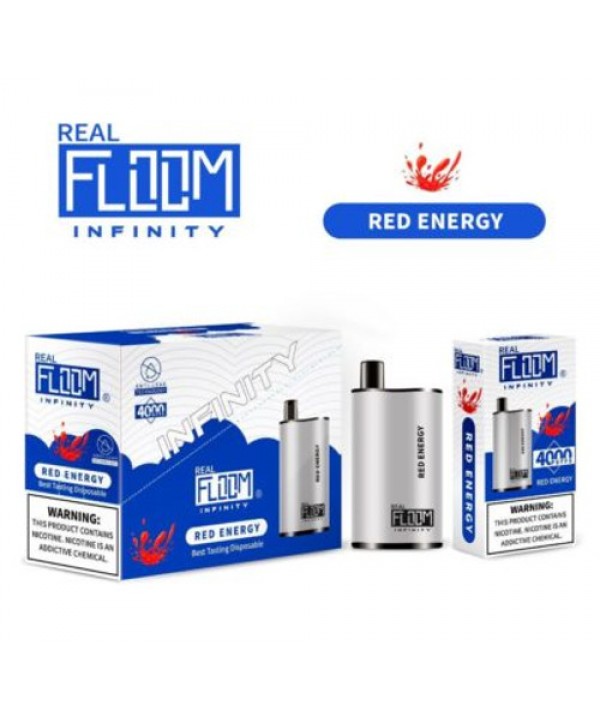 Floom Infinity Disposable | 4000 Puffs