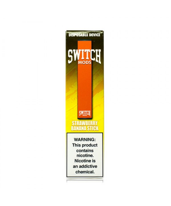 Switch Mods Disposable E-Cigs | 300 Puffs