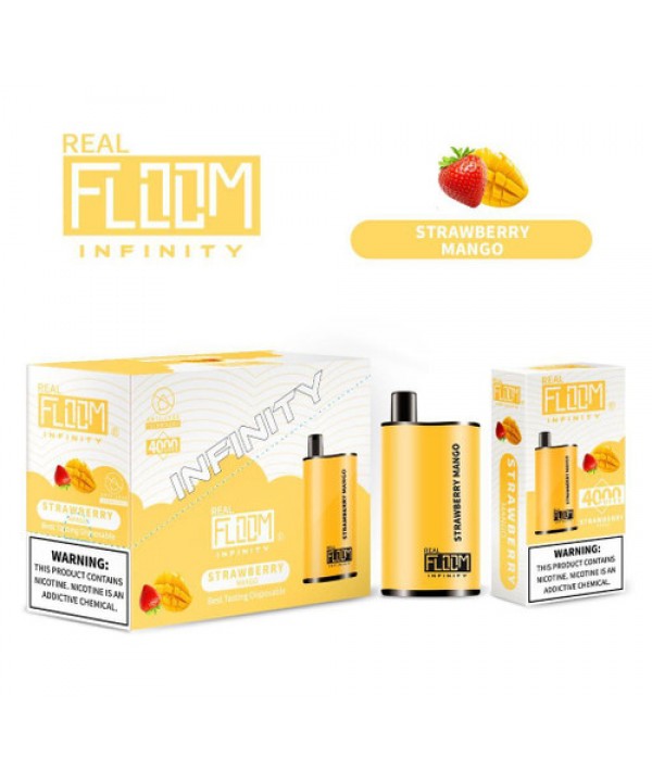 Floom Infinity Disposable | 4000 Puffs
