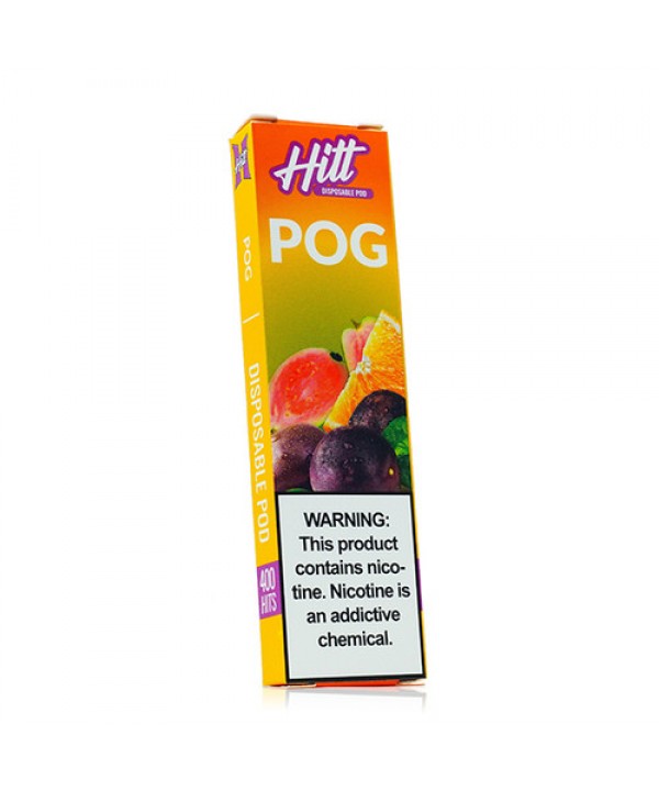 Hitt Go Disposable Pod Device | 300 Puffs