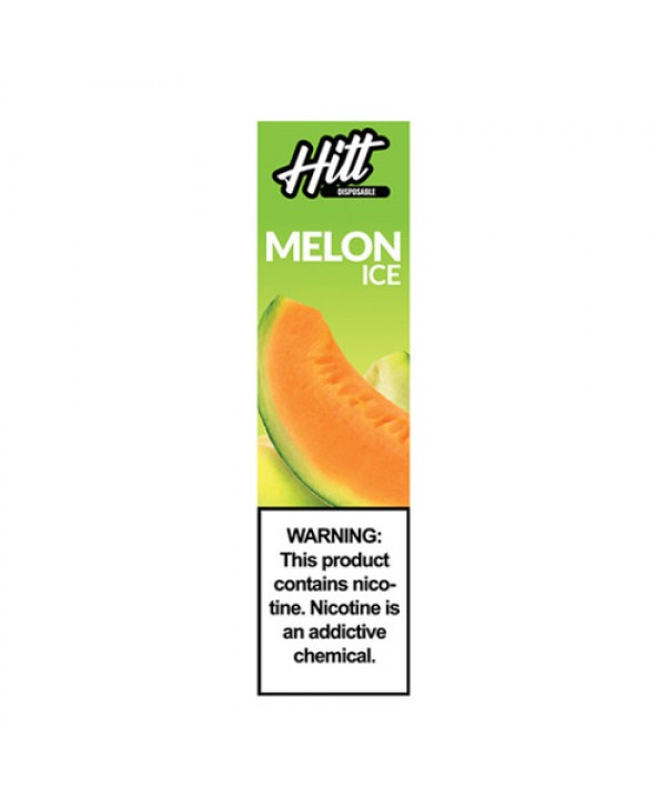 Hitt Go Disposable Pod Device | 300 Puffs