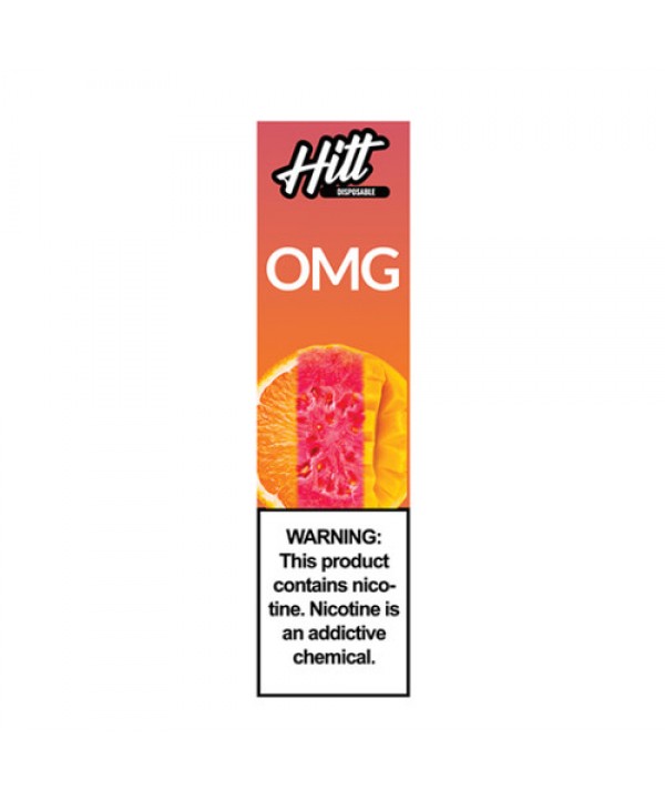 Hitt Go Disposable Pod Device | 300 Puffs