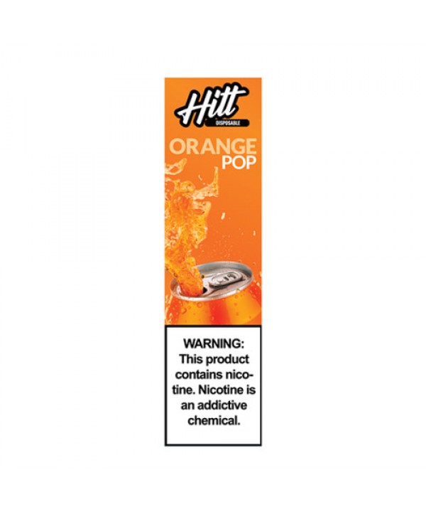 Hitt Go Disposable Pod Device | 300 Puffs