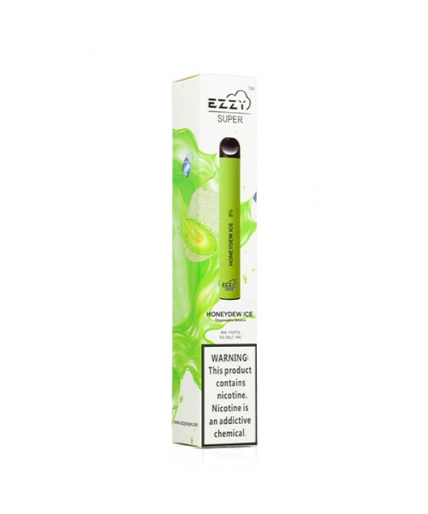 EZZY Super Disposable | 800 Puffs | 3.2mL