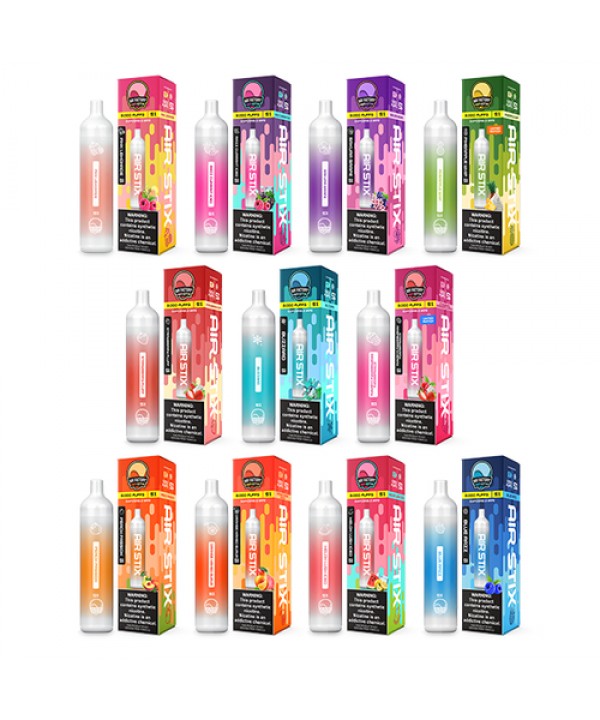 Air Factory Air Stix Disposable | 3000 Puffs | 8mL