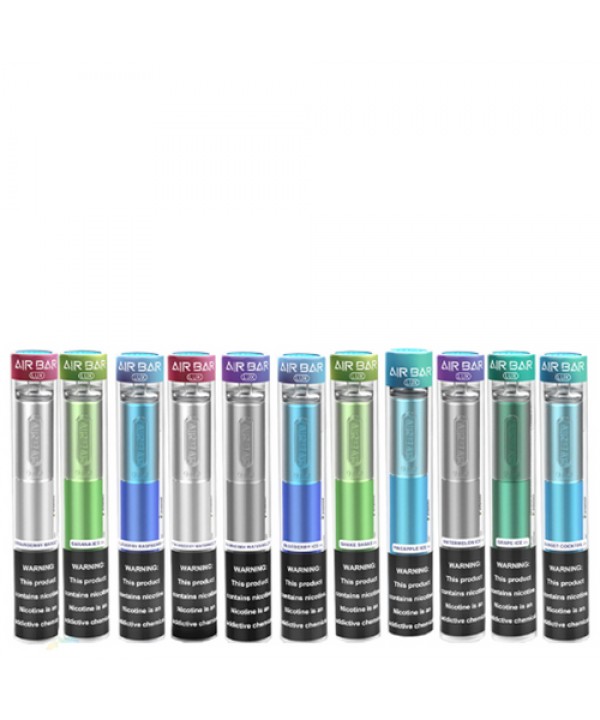 Air Bar Lux Disposable | 1000 Puffs | 2.7mL