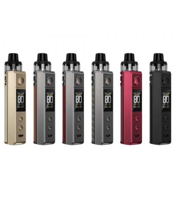 Voopoo Drag H80 S Kit