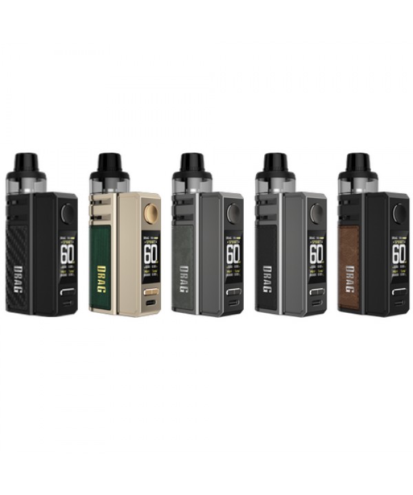 Voopoo Drag E60 Kit