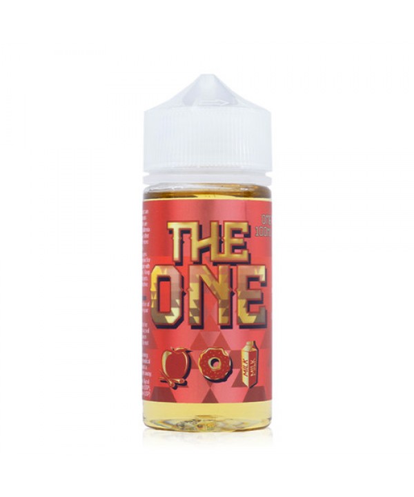 Apple by The One E-Liquid