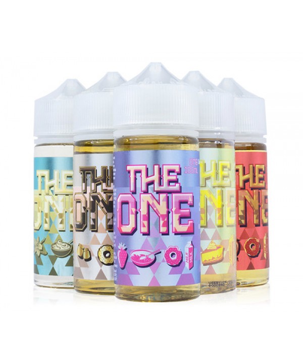 Apple by The One E-Liquid