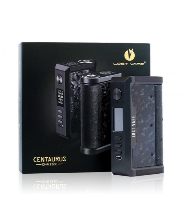 Lost Vape Centaurus Mod 200w