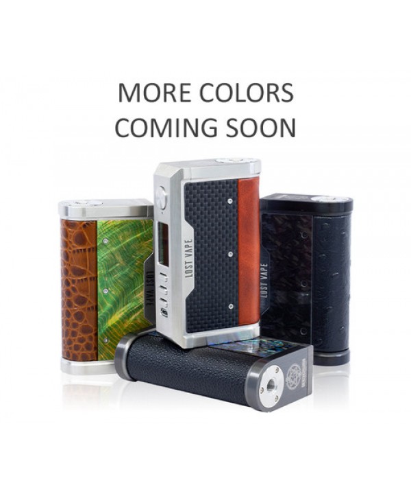 Lost Vape Centaurus Mod 200w