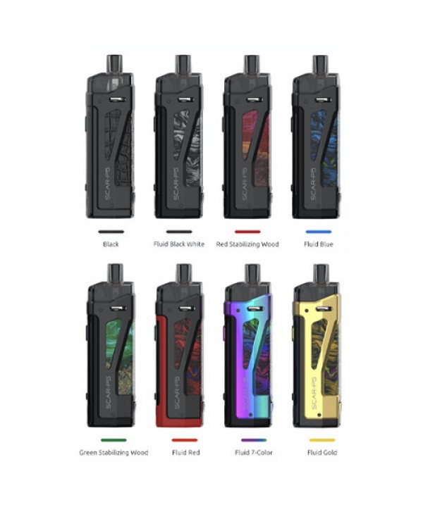 SMOK Scar P5 Pod System Kit