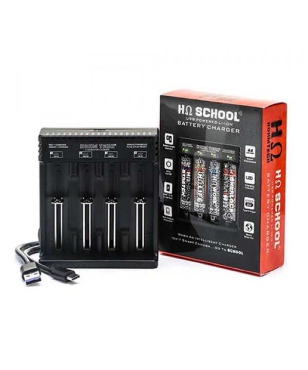 Hohm Tech Hohm School 4 Bay Charger