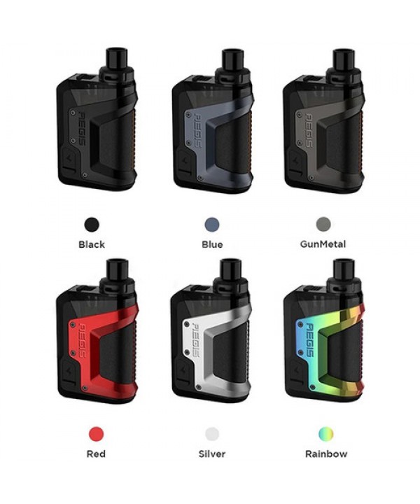 Geekvape Aegis Hero Kit | 45w