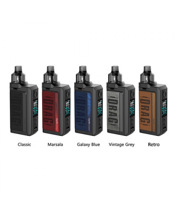 VooPoo Drag MAX Kit | 177w