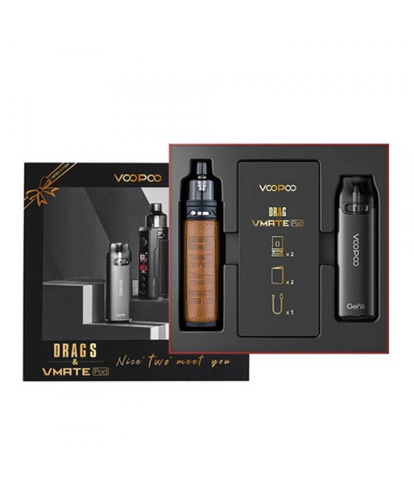 Voopoo Drag S & V. Mate Limited Edition Kit