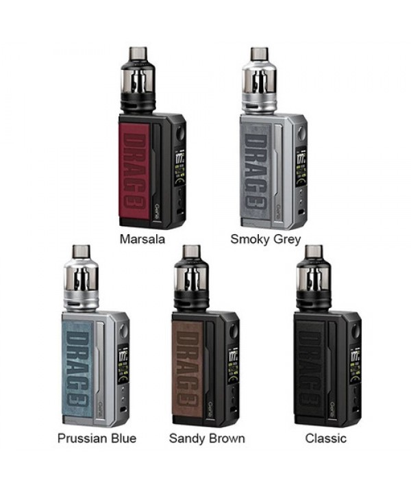 VooPoo Drag 3 Kit | 177w