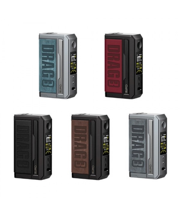 VooPoo Drag 3 Mod | 177w