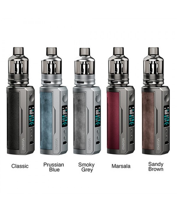 Voopoo Drag X Plus Kit | 100w