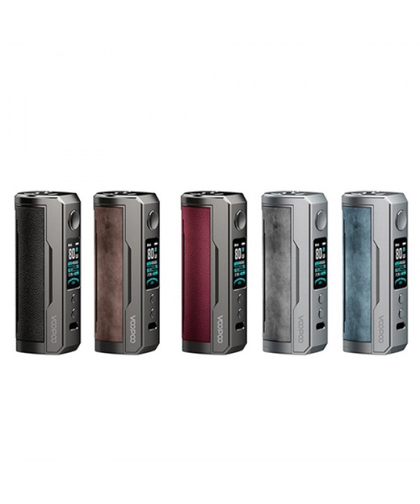 Voopoo Drag X Plus Mod | 100w