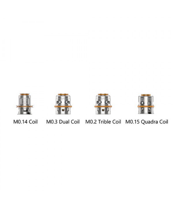 Geekvape M Series Coils | 5-Pack