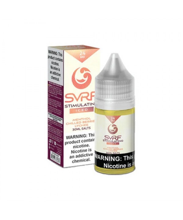 Stimulating Iced by SVRF Salts Series 30mL
