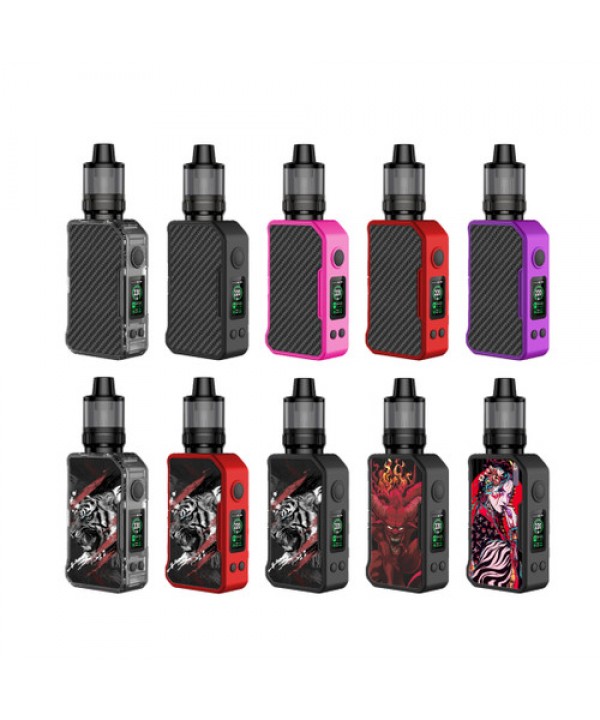 Dovpo MVP 220w Box Kit