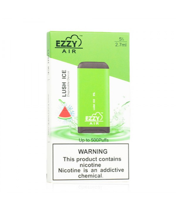 EZZY Air Disposable E-Cigs | 500 Puffs