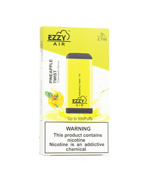 EZZY Air Disposable E-Cigs | 500 Puffs