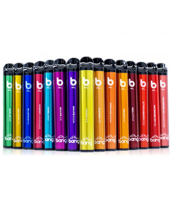 Bang XL Disposable | 600 Puffs | 2mL