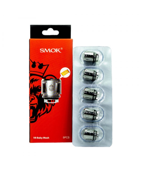 SMOK TFV8 Baby Coils (5-Pack)