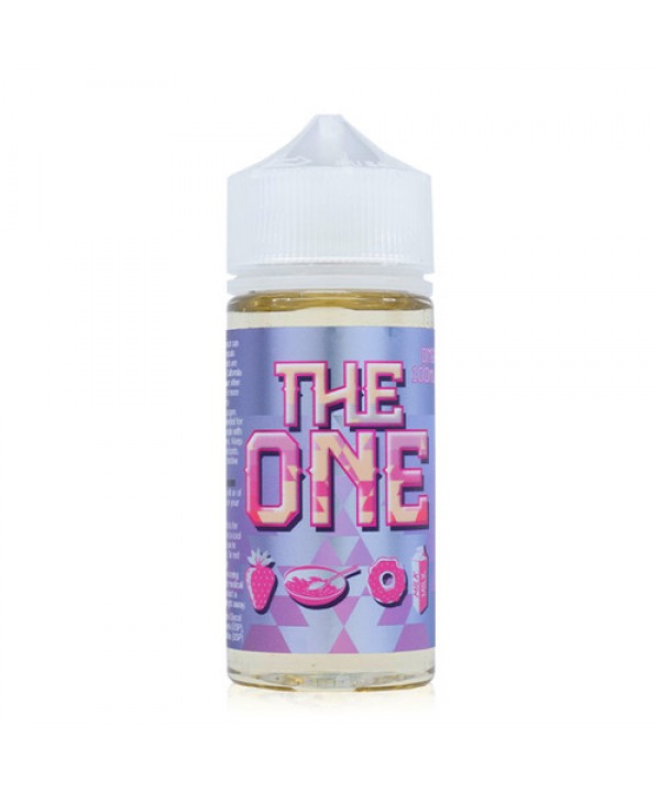 Donut Cereal (original) by The One E-Liquid