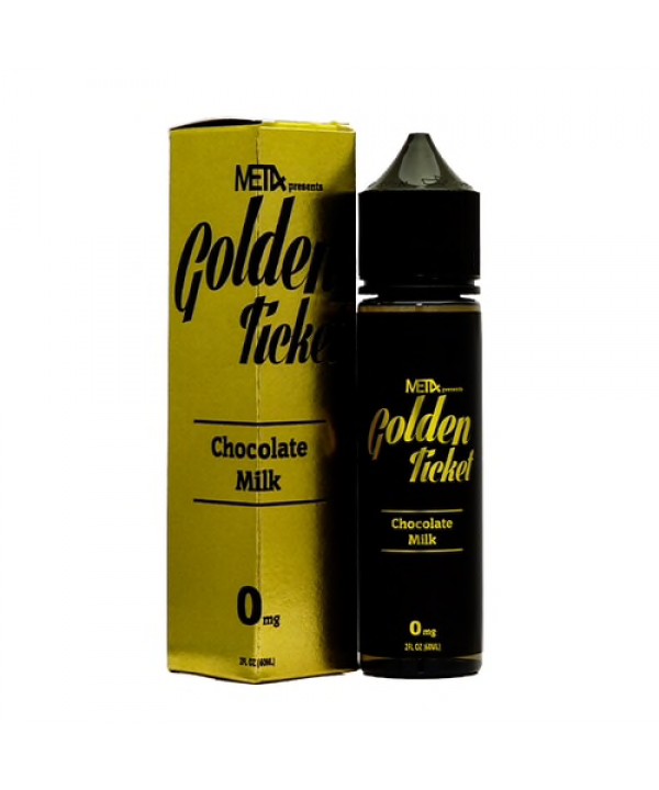 Golden Ticket By Met4 Vapor E-Liquid