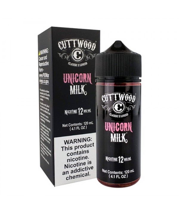 Unicorn Milk By Cuttwood E-Liquid