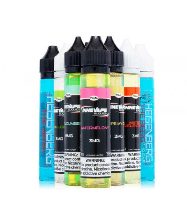 Heisenberg Menthol By Innevape E-Liquid