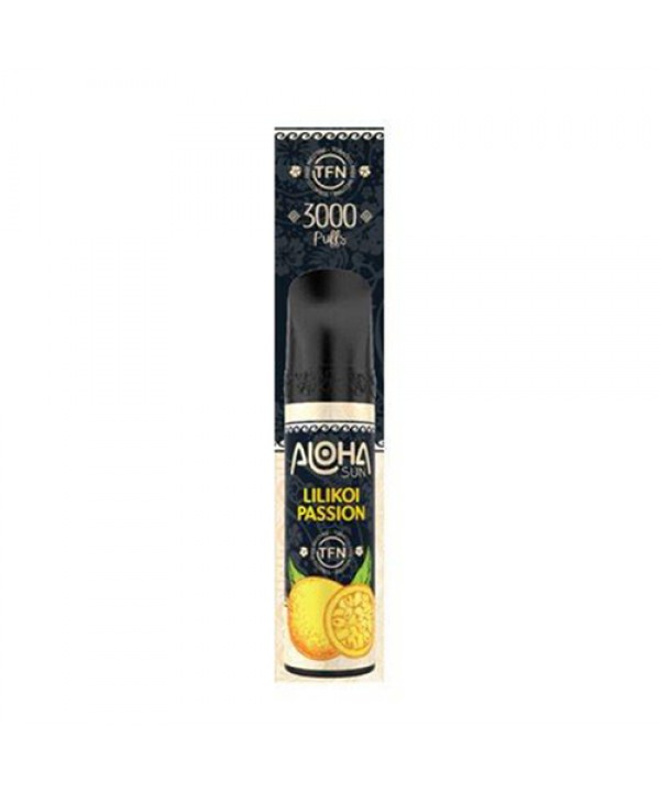 Aloha Sun Disposable | 3000 Puffs | 8mL