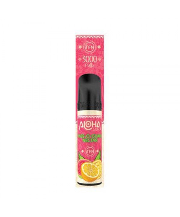 Aloha Sun Disposable | 3000 Puffs | 8mL