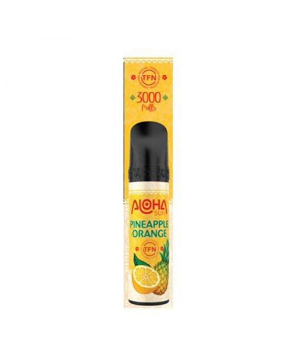 Aloha Sun Disposable | 3000 Puffs | 8mL