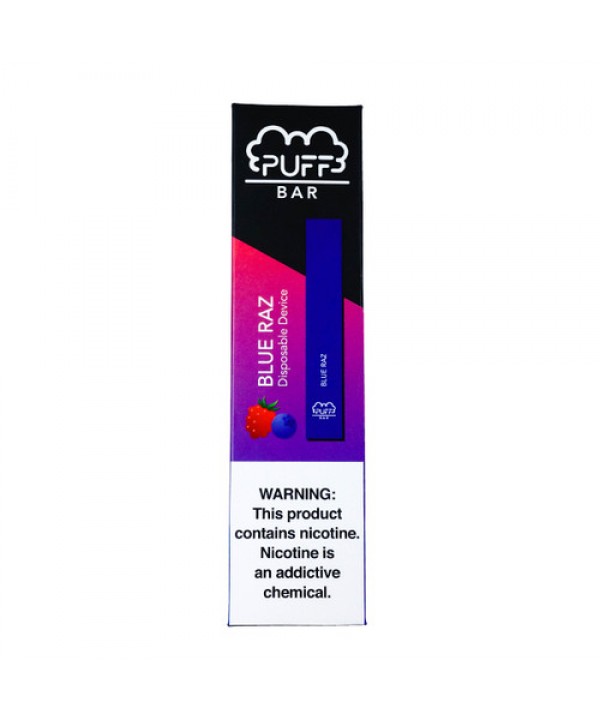 Puff Bar Disposable E-Cigs - 5% Nicotine | 300 Puffs