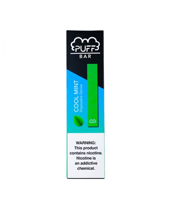 Puff Bar Disposable E-Cigs - 5% Nicotine | 300 Puffs