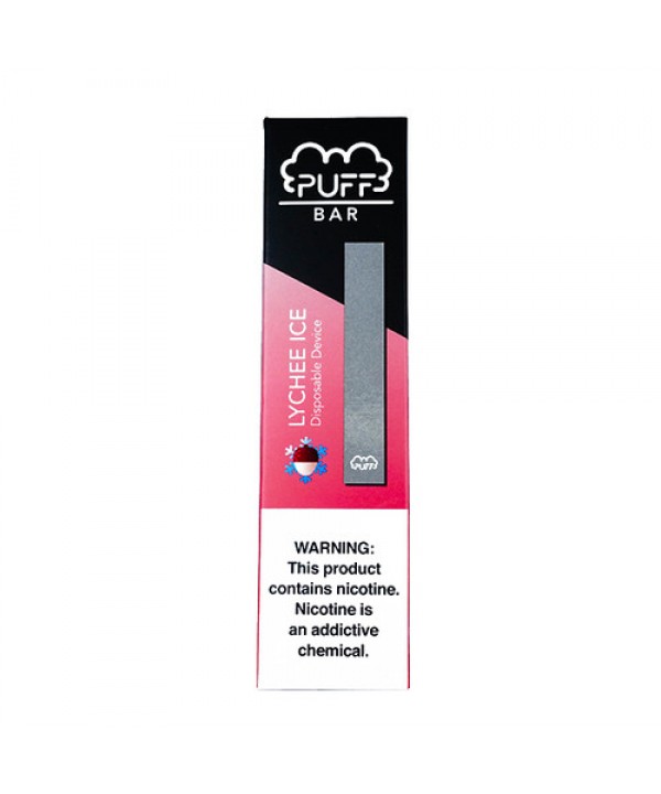 Puff Bar Disposable E-Cigs - 5% Nicotine | 300 Puffs